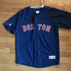 Red Sox Jersey - Pedroia